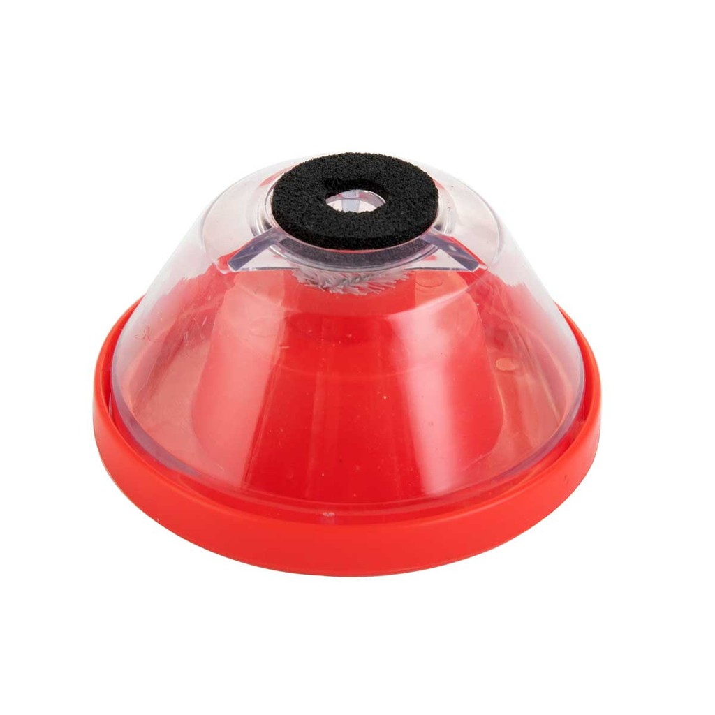 GIANTTECH ฝาครอบสว่านกันฝุ่น GIANTTECH รุ่น G176410 สีแดง