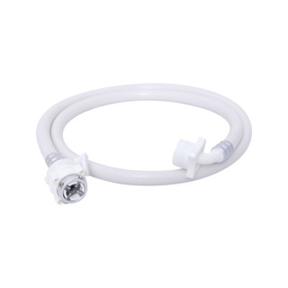 ZAGIO สายน้ำดีเครื่องซักผ้า ความยาว 3 เมตร สีขาว