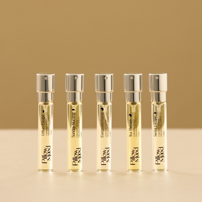 [REFILL] น้ำหอม Refill สำหรับหินเซรามิคกระจายกลิ่น Pillow Mood