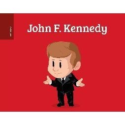 BBW หนังสือ Pocket Bios: John F. Kennedy ISBN: 9781250168948