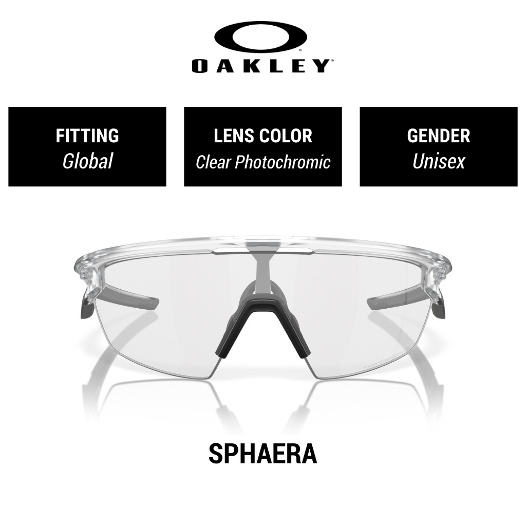 OAKLEY SPHAERA OO9403 940307 (PHtchrmc)