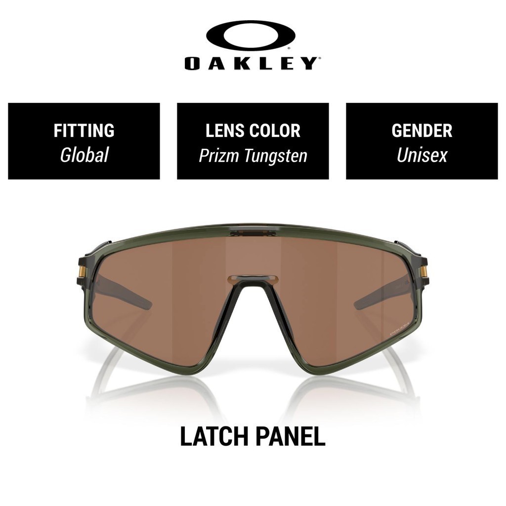 OAKLEY LATCH PANEL OO9494 940403 - Sunglasses