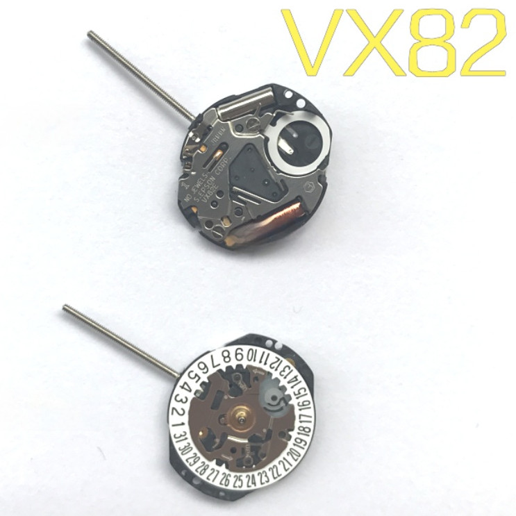 ใหม่ Original อิเล็กทรอนิกส์ควอตซ์นาฬิกาญี่ปุ่น Vx ชิป Vx12 32 42 82e สําหรับซ่อมนาฬิกาและ Diy