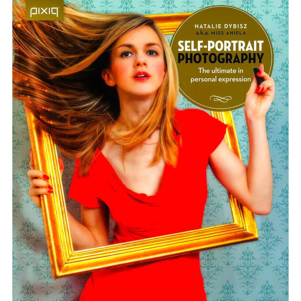 BBW หนังสือ Self-Portrait Photography ISBN: 9781600597855