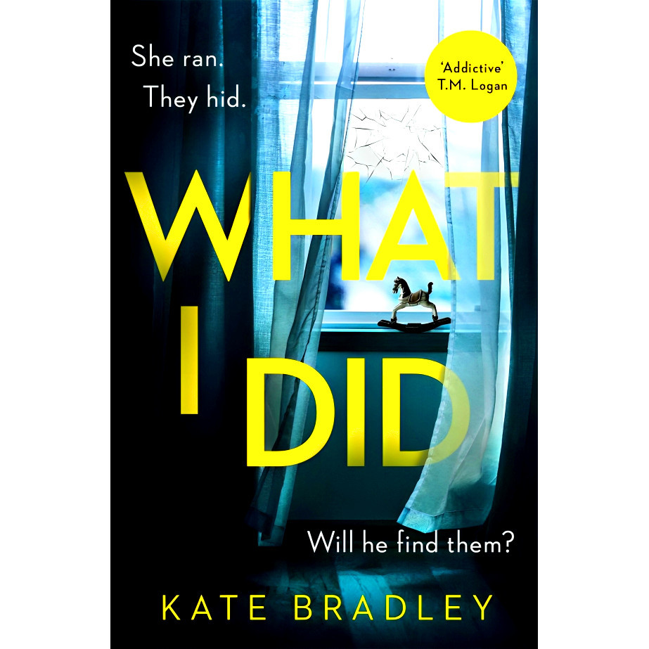 BBW หนังสือ What I Did By Kate Bradley ISBN: 9781838773311