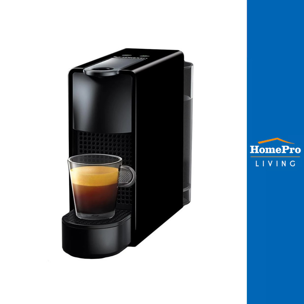 NESPRESSO เครื่องชงกาแฟแรงดัน รุ่น ESSENZA MINI สีดำ