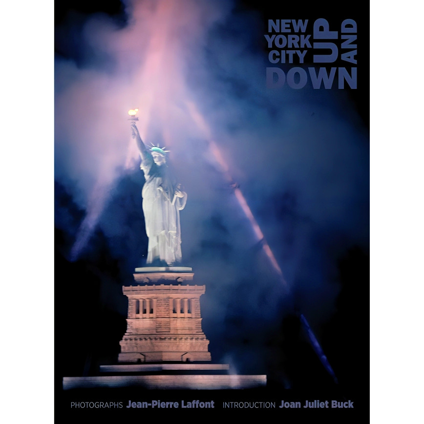 BBW หนังสือ New York City Up And Down ISBN: 9781943876006