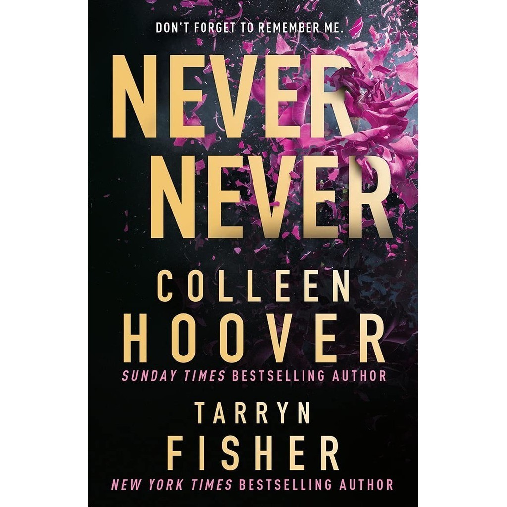 Asia Books หนังสือภาษาอังกฤษ NEVER NEVER