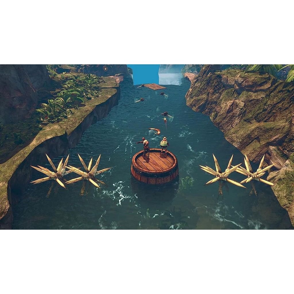Nintendo Switch™ Jumanji: Wild Adventures [bY ClaSsIC GaME]