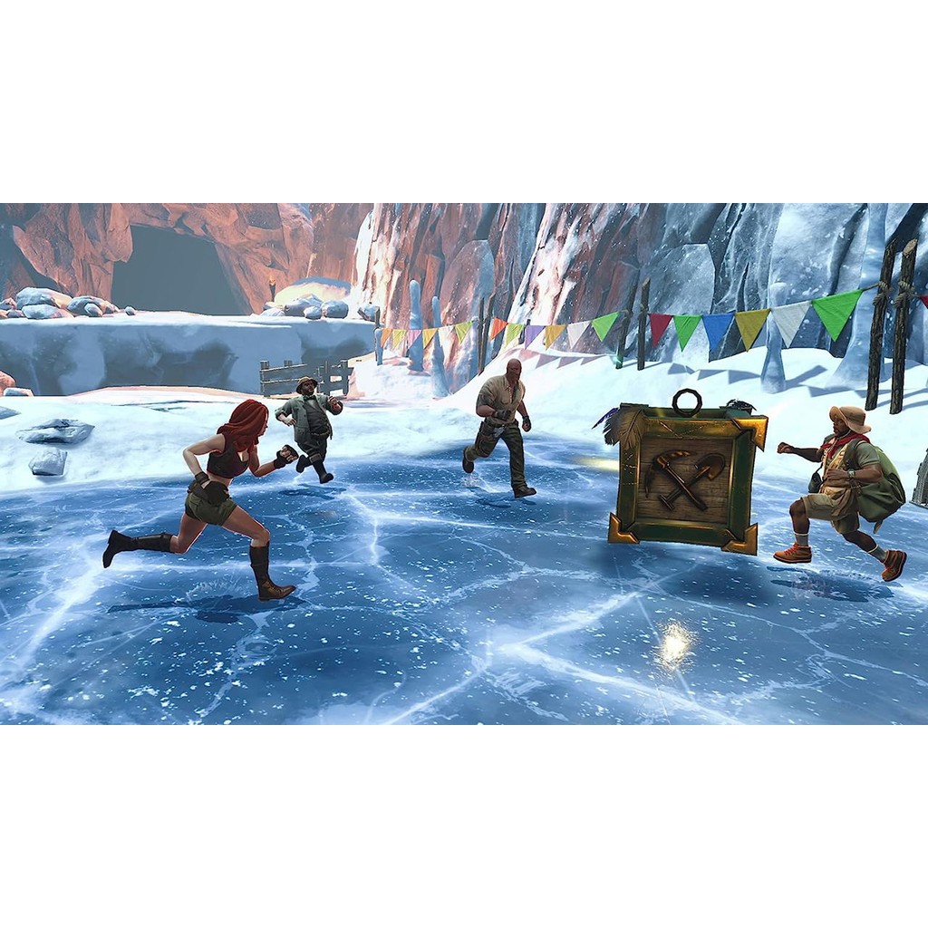 Nintendo Switch™ Jumanji: Wild Adventures [bY ClaSsIC GaME]