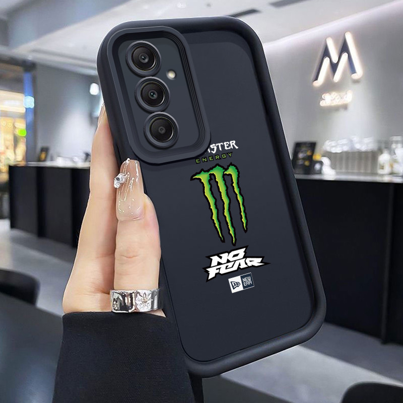 เคสสำหรับ Samsung A25 Samsung A15 4G A15 5G เคสโทรศัพท์ซิลิโคนกันกระแทกรูปกรงเล็บวิเศษระเบิดได้