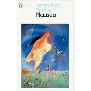 Nausea (Penguin Modern Classics) [Paperback]