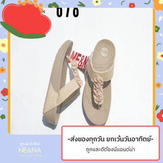 รองเท้าเเฟชั่นผู้หญิงเเบบเเตะพื้นนุ่มหูหนีบ No. 678 NE&NA Co…
