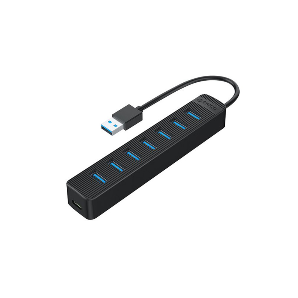 [ออกใบกำกับภาษีได้ E-TAX] ORICO TWU3 4 / 7 / พอร์ต USB3.0 HUB สําหรับคอมพิวเตอร์, แล็ปท็อป USB Splitter USB3.0 OTG