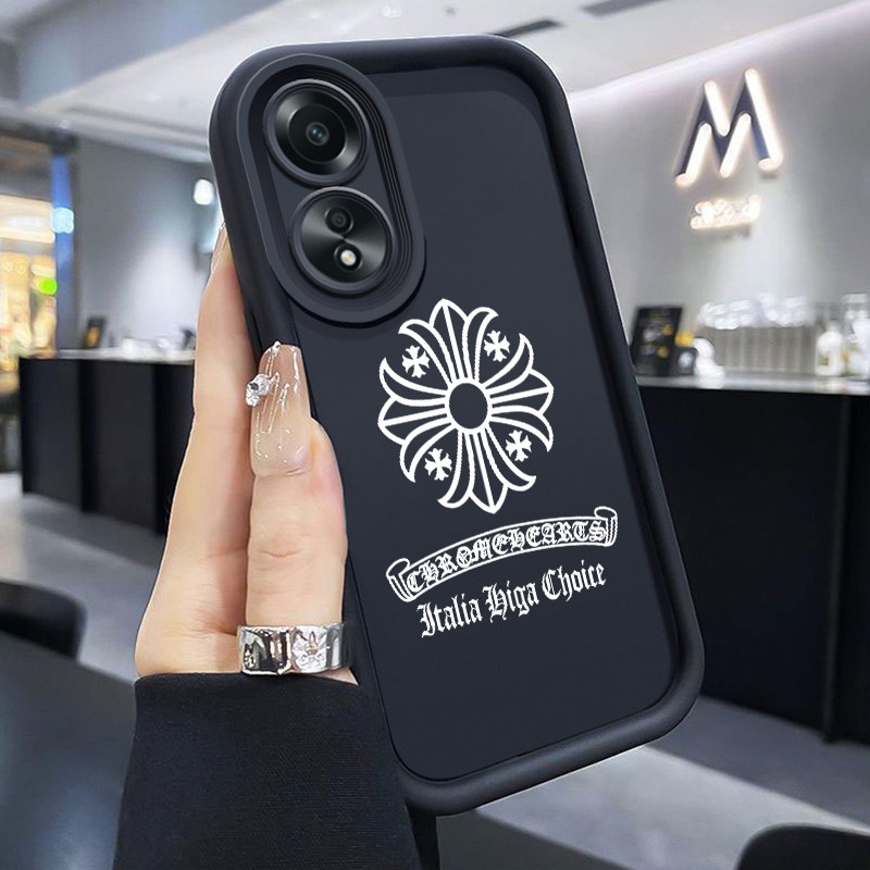 เคสสำหรับ OPPO A58 A78 A58 5G A78 5G A58x 5G A1x A2x A98 5G F23 5G A1 5G เคสข้ามเคสโทรศัพท์