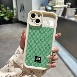 เคสสำหรับ Realme 11 4G 11 5G 11X 5G C67 5G V50s 5G Narzo 60X 5G เคสมือถือยอดนิยมนอร์ทเฟซ