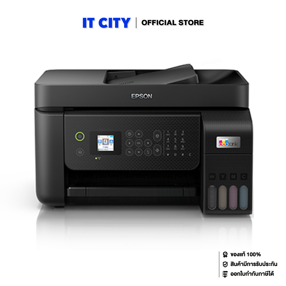 Epson Printer L5290 STD/ C11CJ65502 (PR5-000613) *พร้อมหมึกแท้ในกล่อง 1 ชุด*