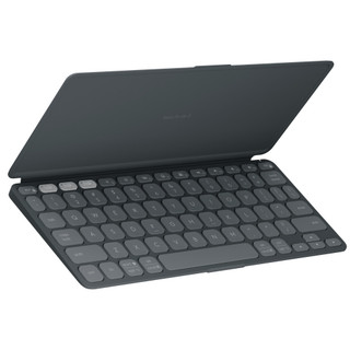 LOGITECH KEYS-TO-GO 2 UNIVERSAL KEYBOARD - GRAPHITE (TH KEY) (IP7-001216)