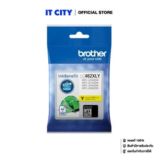 BROTHER ตลับหมึกรุ่น LC-462XL BK / C /M / Y และ PACK 4 สี