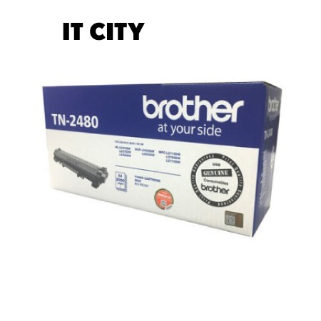 BROTHER TONER TN-2480 ตลับผงหมึก (SP1-001378)