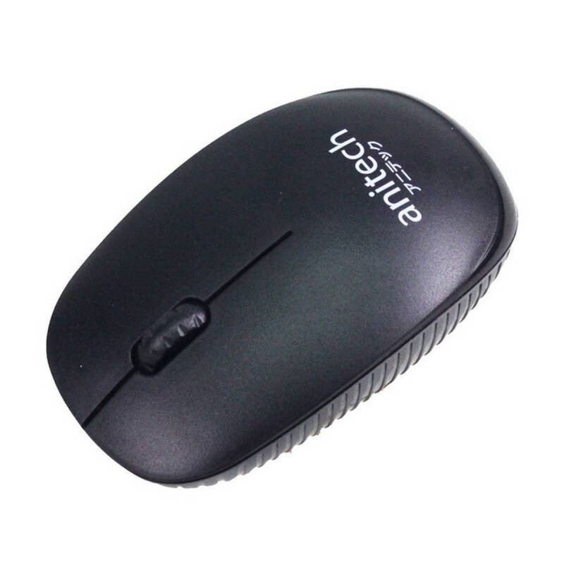 ANITECH OPTICAL MOUSE W217 (IP4-001787) เมาส์ไร้สาย