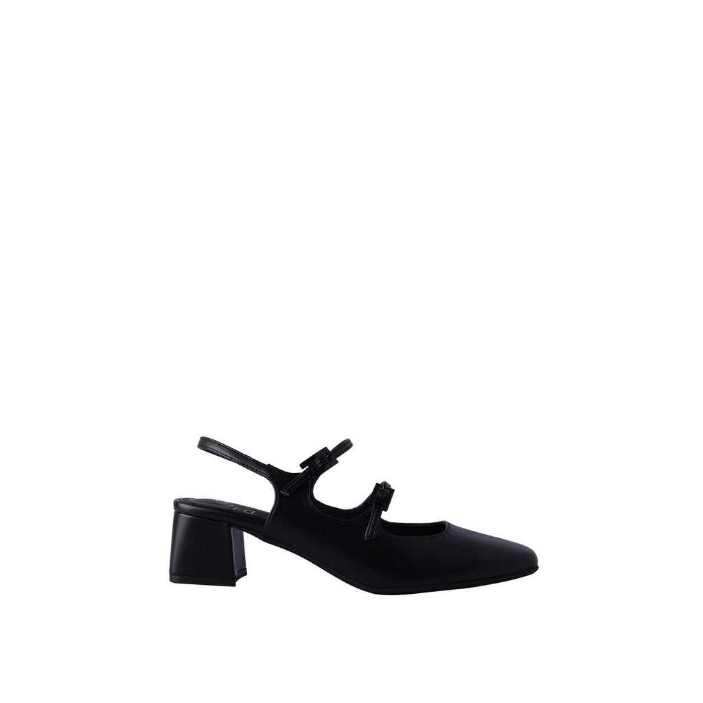 Villains SF ELYSIUM Mary-Jane Heels รองเท้าแมรี่เจนส้นสูงผู้หญิง ส้นสูง 2.4"