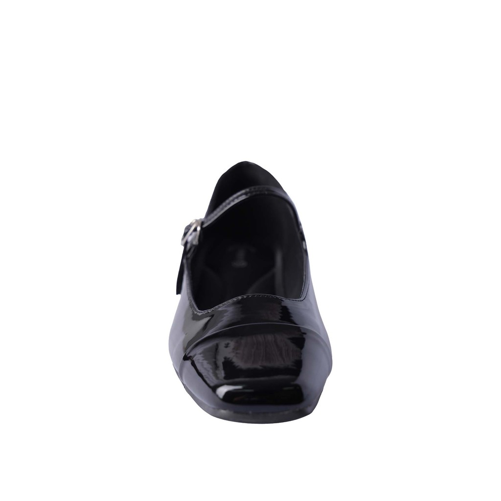 Villains SF LUSTRE Mary-Jane Heels รองเท้าแมรี่เจนส้นสูงผู้หญิง ส้นสูง 1.2"