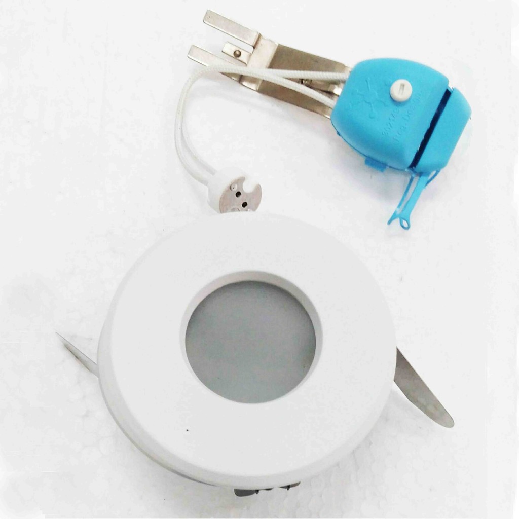 โคมไฟดาวน์ไลท์ #LMDL-48 ก 8 ส 5ซม. LED MR16  สีขาว โคมเปล่า - รูปที่ 2