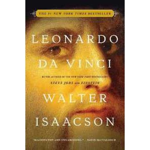 หนังสือภาษาอังกฤษ (English Book) Leonardo da Vinci [Paperback]