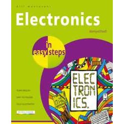 Electronics in Easy Steps (In Easy Steps) [Paperback]