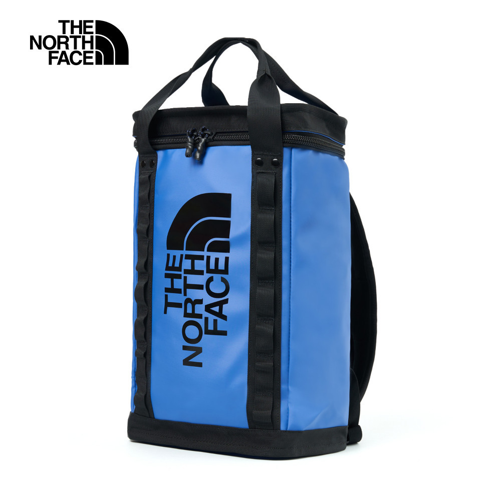 THE NORTH FACEEXPLORE FUSEBOX S/INDIGO PLUM-TNF BLACK กระเป๋า