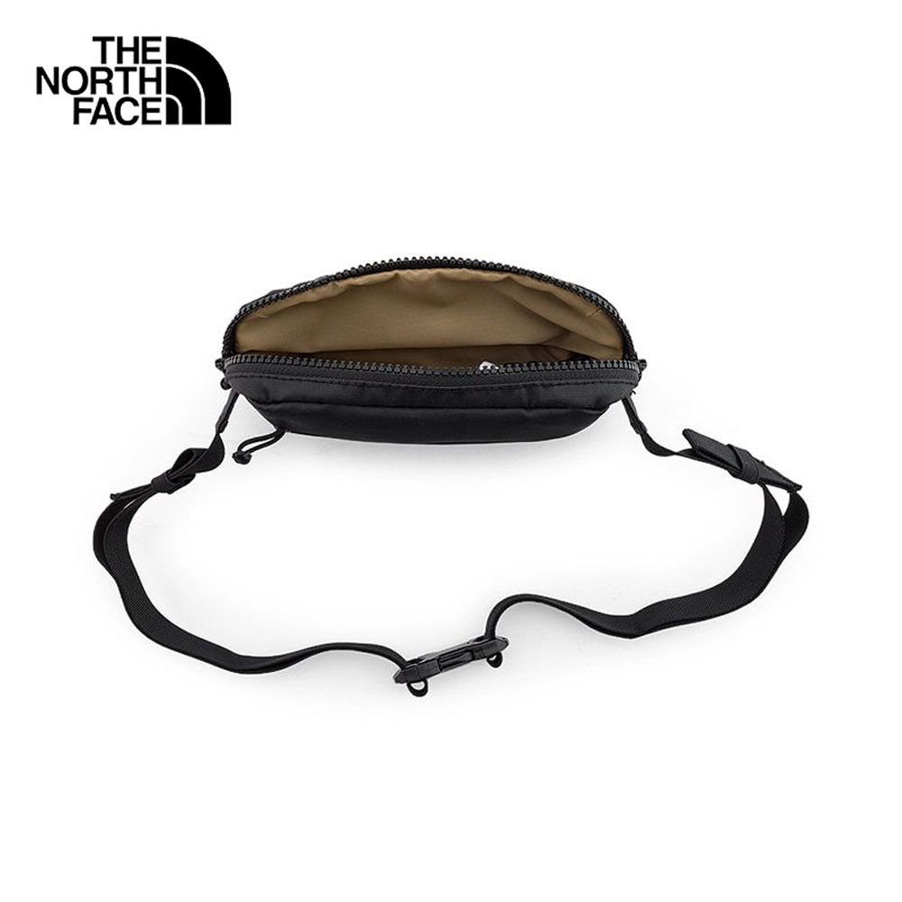 THE NORTH FACETERRA LUMBAR 1L/TNF BLACK/ASPHALT GREY กระเป๋า