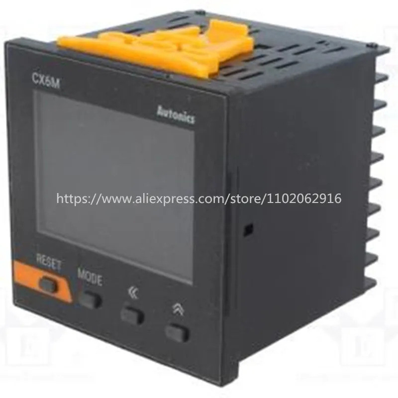 <0>AUTONICS นาฬิกาจับเวลาต้นฉบับใหม่ CX6M-1P4 CX6M-1P2 CX6M-2P4 CX6M-2P2