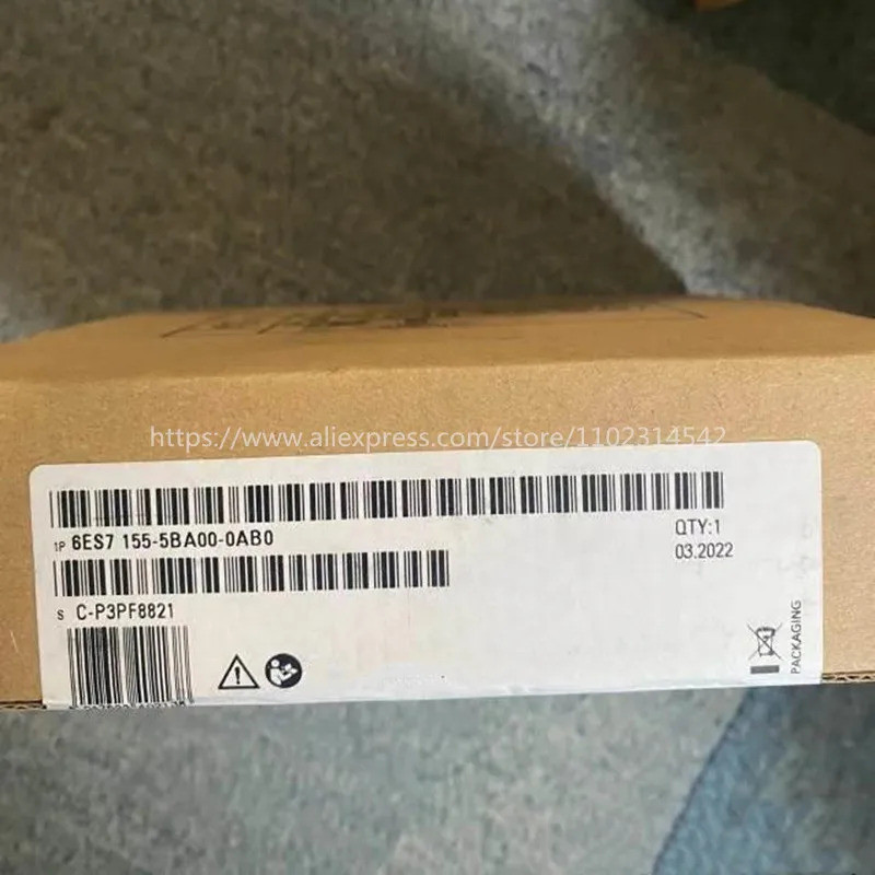 ✦ ใหม่เดิม6ES7155-6BA01-00 6ES7134-6GD01-0BA1 6ES7522-1BL01-0AB0 6ES7134-6GB00-0BA1