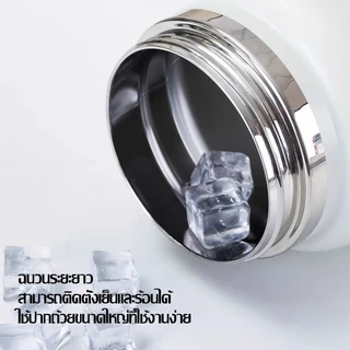 【COD】กระติกน้ำยักต์ ขวดน้ำเก็บอุณหภูมิ 4L/4000ml กระติกน้ำเก็บอุณหภูมิ กระติกน้ำเก็บความเย็น เก็บความเย็นได้น