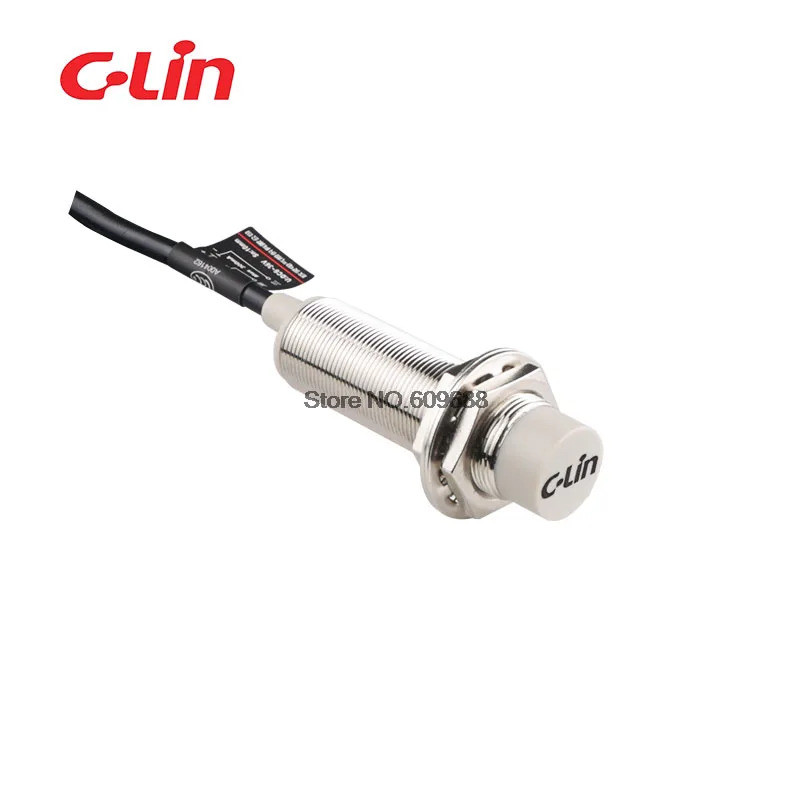 <0>CJM18M สวิตช์ความใกล้เคียงแบบคาปาซิทีฟ CJM18M-8N1/N2/P1/P2/A1/A2 เซ็นเซอร์ M18