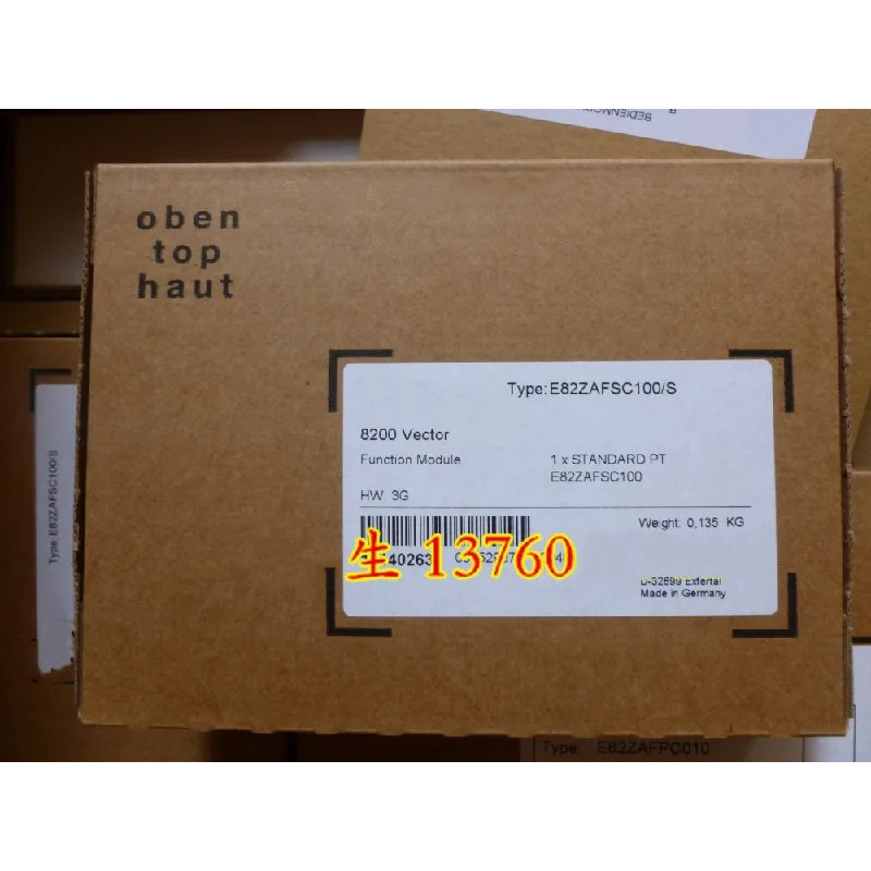 <0>ใหม่ ต้นฉบับ E82ZAFSC100 E82ZAFAC010