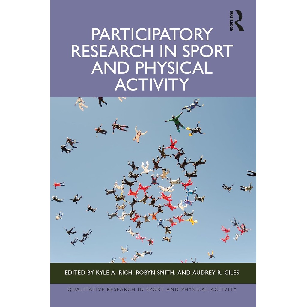 Chulabook|c321|หนังสือ|PARTICIPATORY RESEARCH IN SPORT AND PHYSICAL ACTIVITY 9781032553672