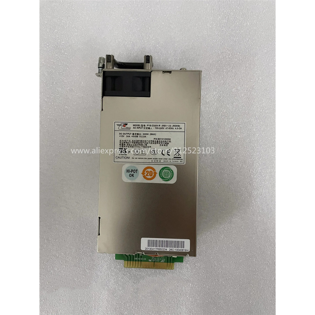 <0>P1S-2300V-R โมดูลจ่ายไฟเซิร์ฟเวอร์