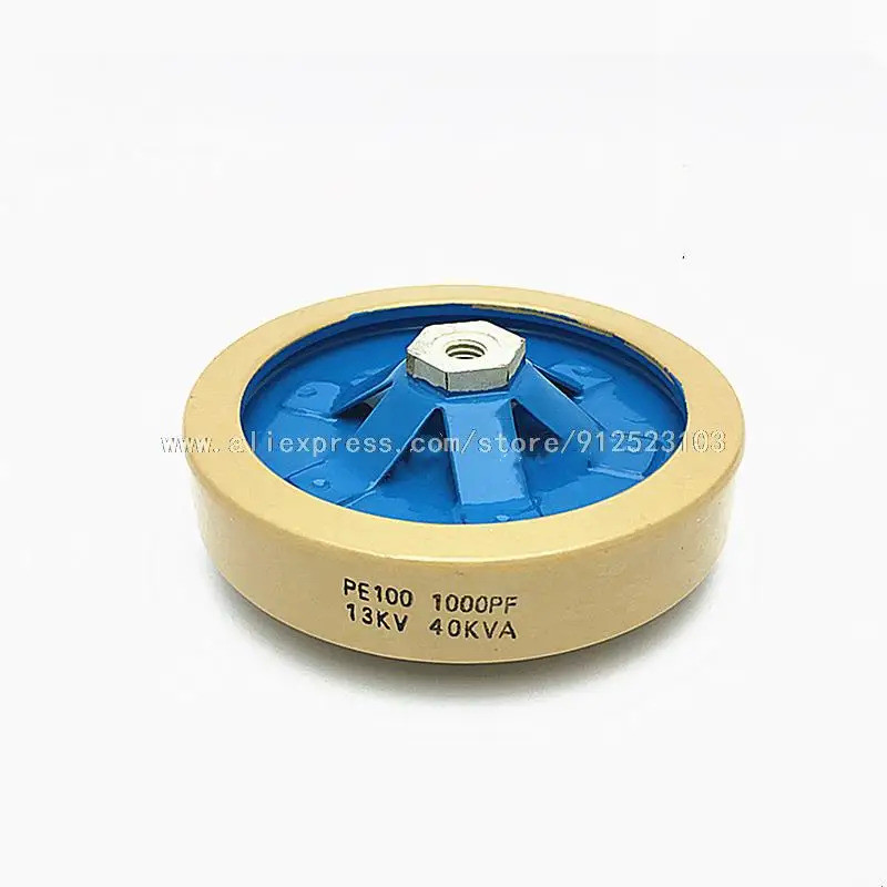 ❆ 1000PF PE100 13KV 40KVA D = 100MM