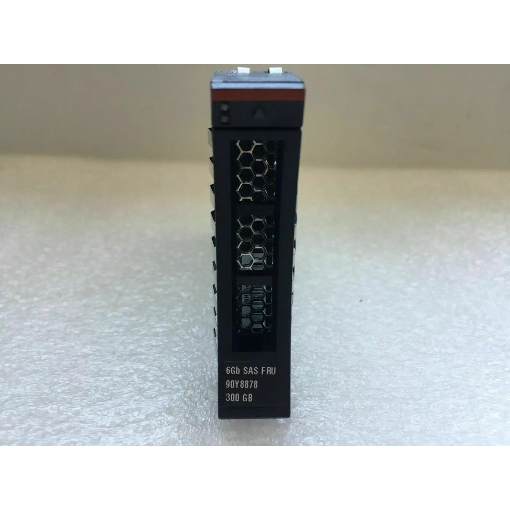 สำหรับ IBM 90Y8877 90Y8878 90Y8881 IBM 300GB 10K 2.5 SAS II 6 GB/PS ฮาร์ดไดรฟ์