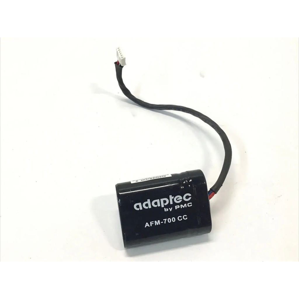 <0>Adaptec AFM-700CC แบตเตอรี่สำรองแคชสำหรับ Flash 700 ASR-71605 72405 ASR-8805