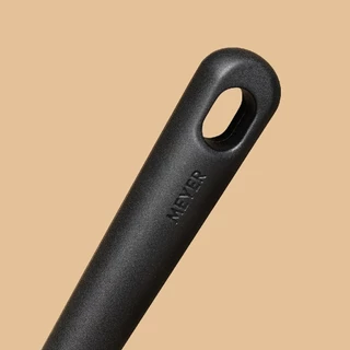 MEYER Accent Tools Black กระบวยซิลิโคน Ladle (48387-C)