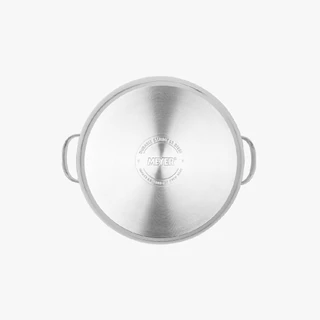 MEYER BELLA CLASSICO Stainless Steel 24CM / 7.6L หม้อ 2 หู สแตนเลส สตีล พร้อมฝา (73288-T)