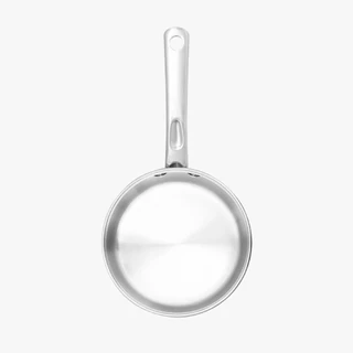 MEYER BELLA CLASSICO Stainless Steel หม้อด้ามสแตนเลส ขนาด 16 ซม. Saucepan พร้อมฝา (73285-T)