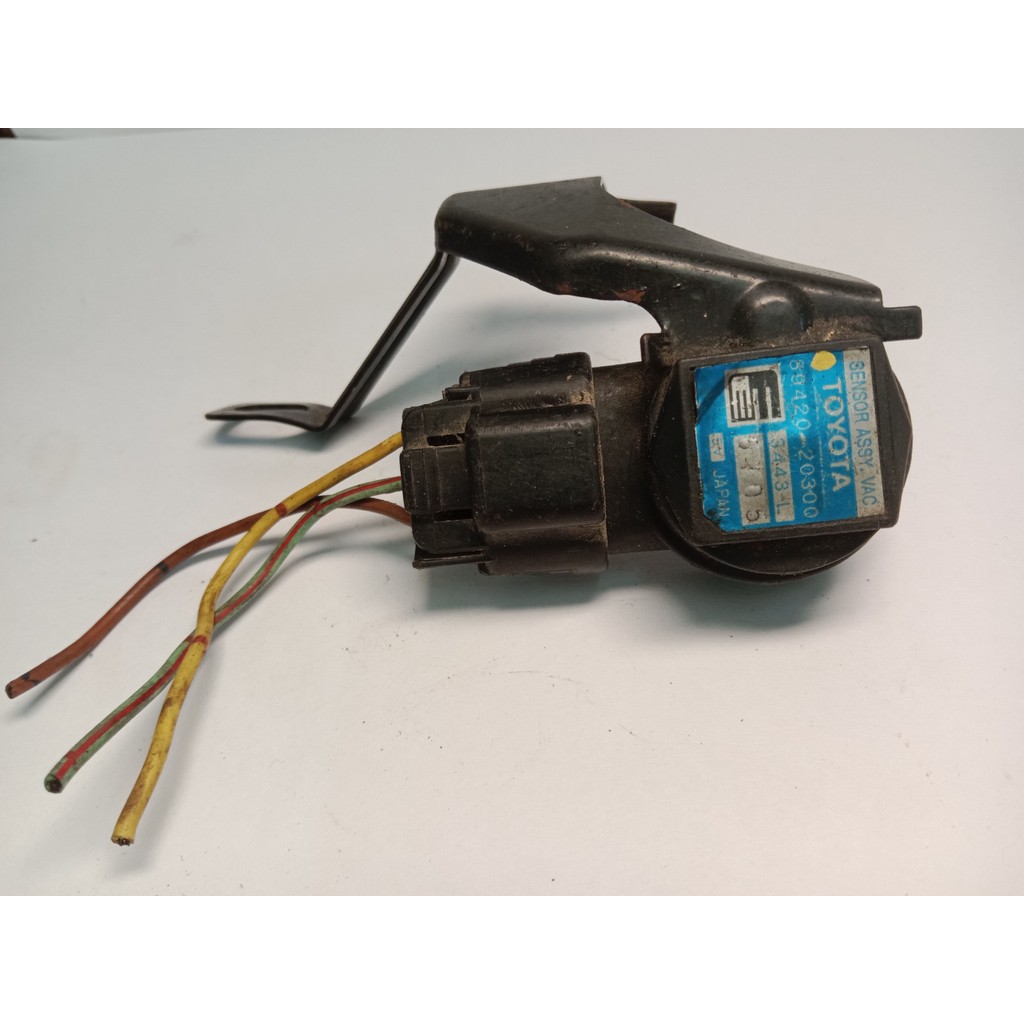 แมพเซ็นเซอร์ เซ็นเซอร์อากาศ ตัวสั่งจ่ายน้ำมัน โตโยต้า Map sensor Toyota เครื่อง 3s gte รหัส 89420-20