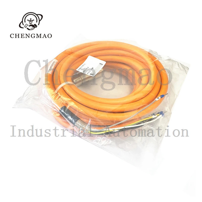 สายเคเบิลใหม่ของแท้ 10 เมตร VW3M5101R100 VW3M8102R100 VW3M5101R250 VW3M5101R50
