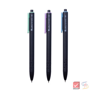 Quantum ปากกา ปากกาลูกลื่น เจลลูลอยด์ สเฟียร์ นํ้าเงิน 0.7 (…