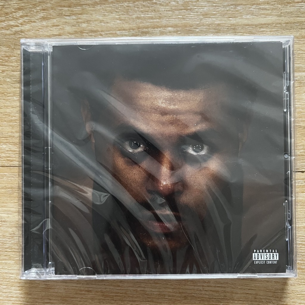 (พร้อมส่ง🔥) CD ซีดีเพลง The Weeknd / Hurry Up Tomorrow ,CD , Mexico มือหนึ่ง ซีล