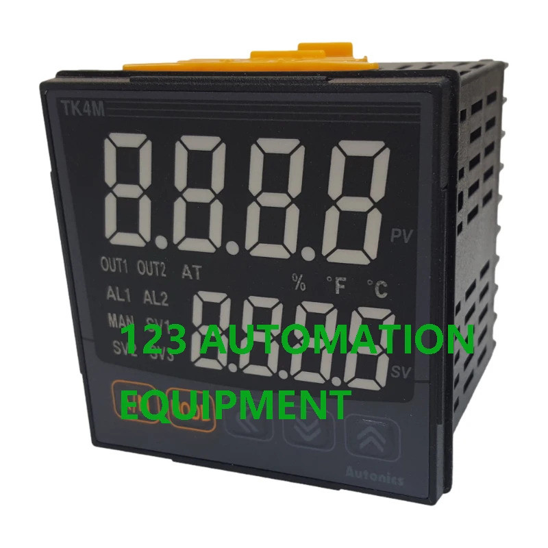 ของแท้ใหม่ Autonics TK4M-14RN 14SN 14 T4RN T4SN T4 24RN 24SN 24 A4RN A4SN A4 R4RN R4SN R4 สวิตช์อุณห